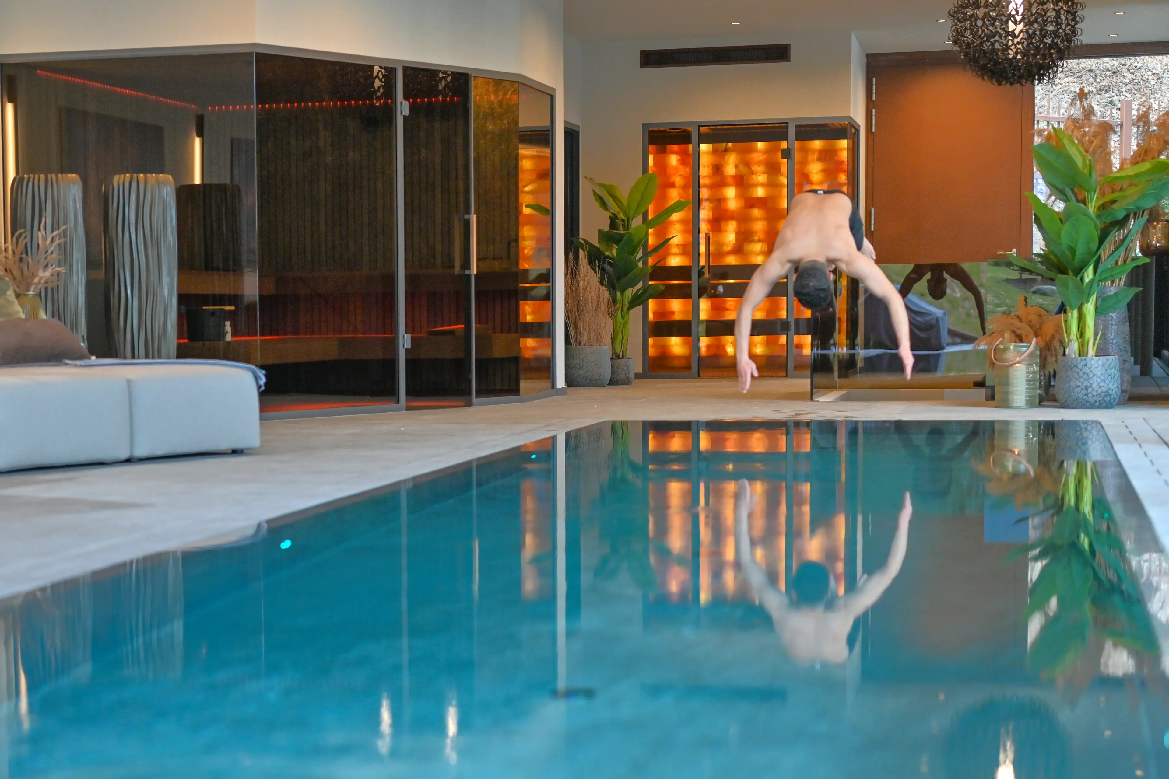 Villa Kramer Luxury Apartment in the Alps – Banner Image 2